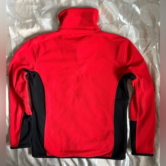 European Ski Fleeced Sweater - Picture 2 of 6